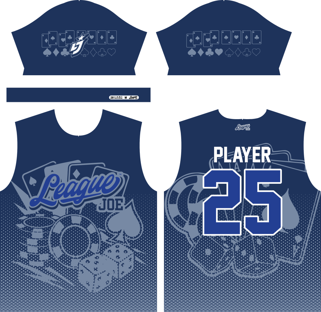 Chip Stackers Jersey