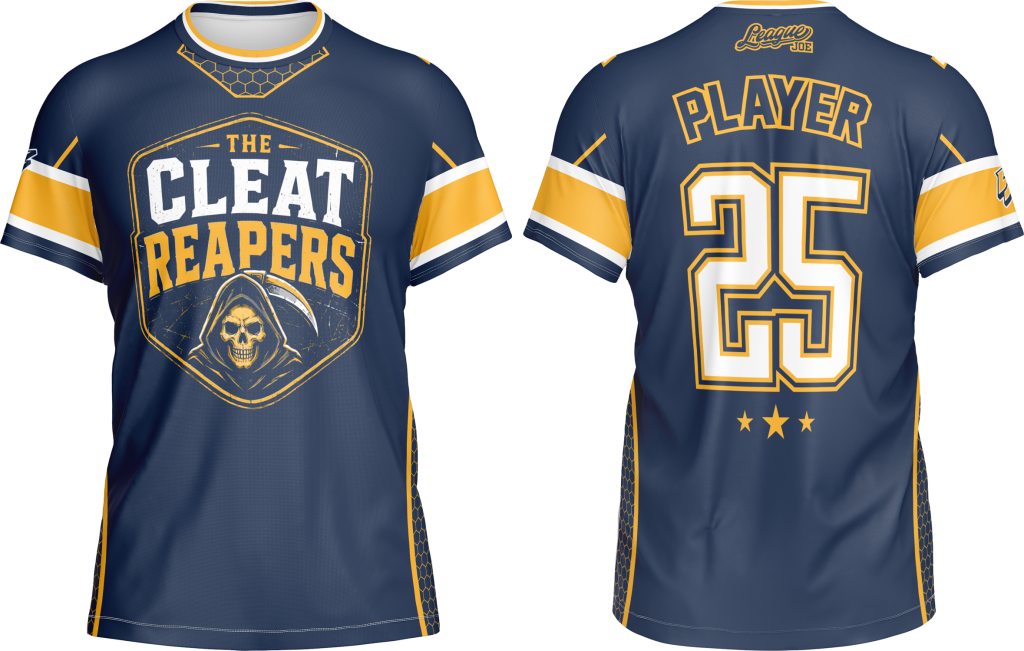 Cleat Reapers Jersey