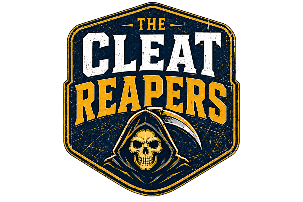 Logo for Cleat Reapers