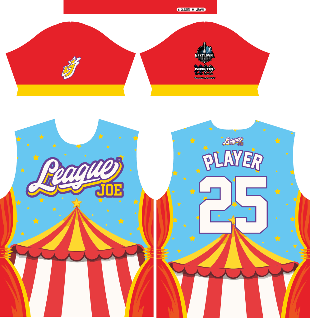 Clowns Jersey