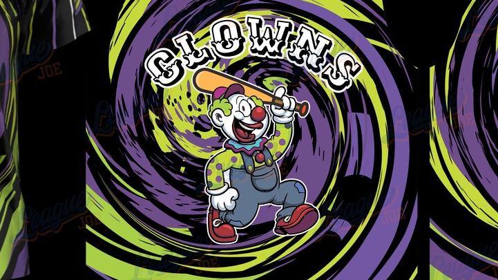 Logo for CLOWNS