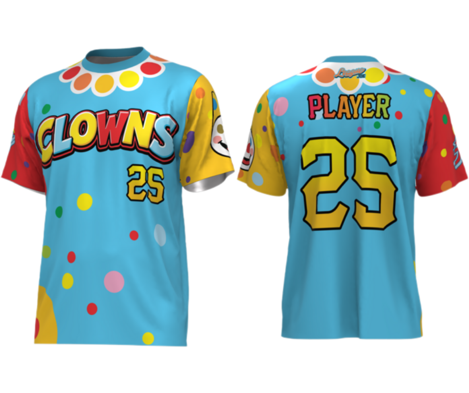 Clowns Official Jersey