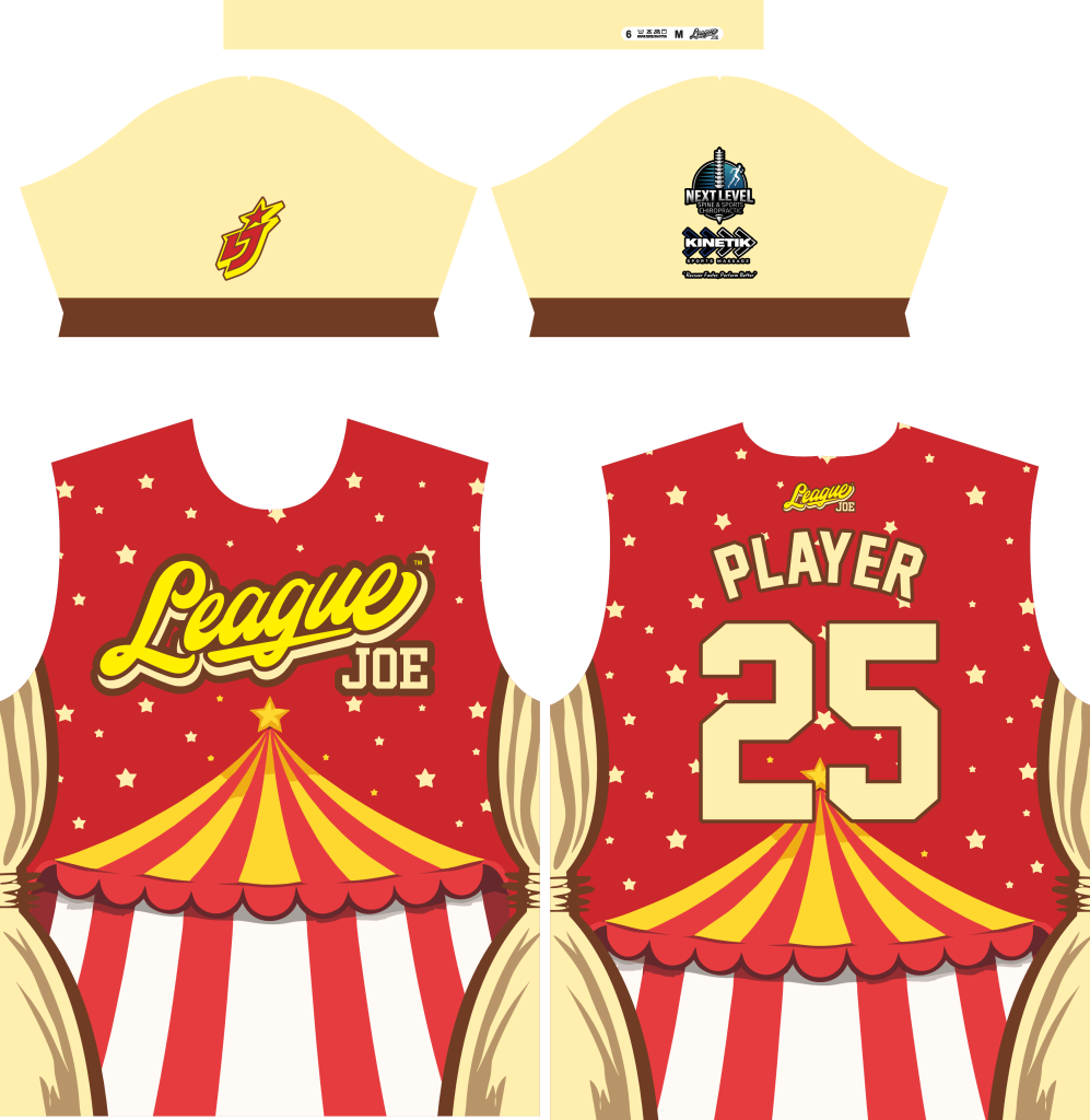 Concession Crazies Jersey