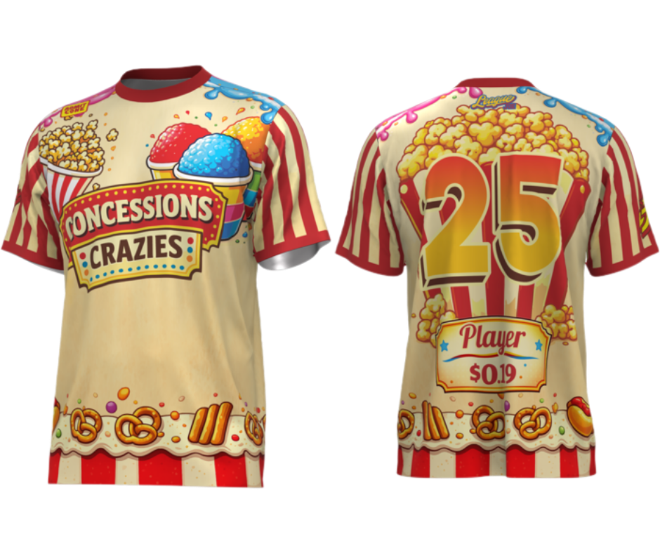 Logo for Concession Crazies