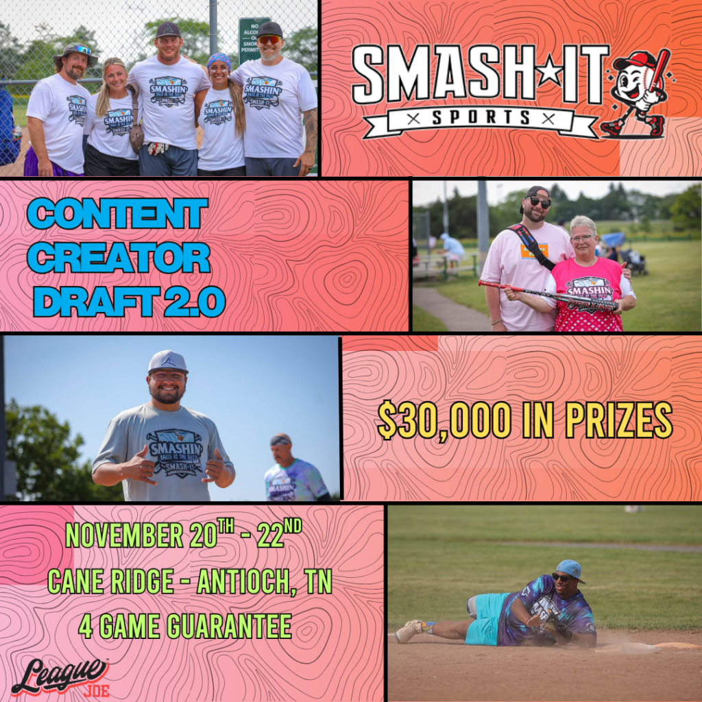 Smash It Sports Draft Classic Logo