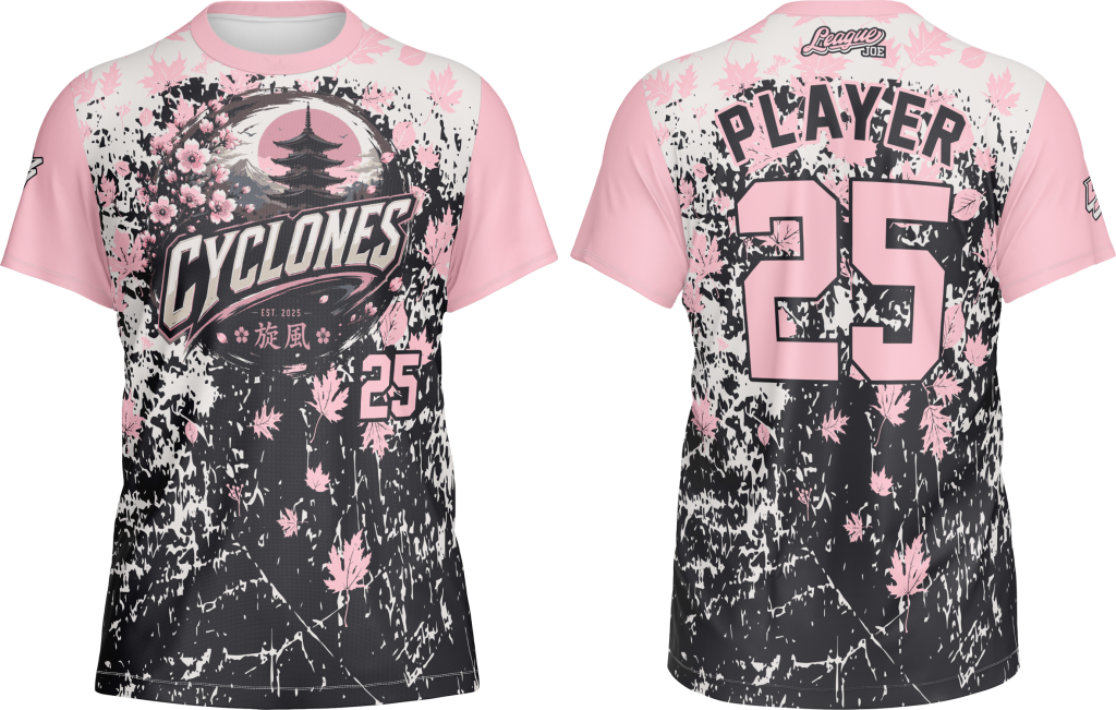 Cyclones Jersey