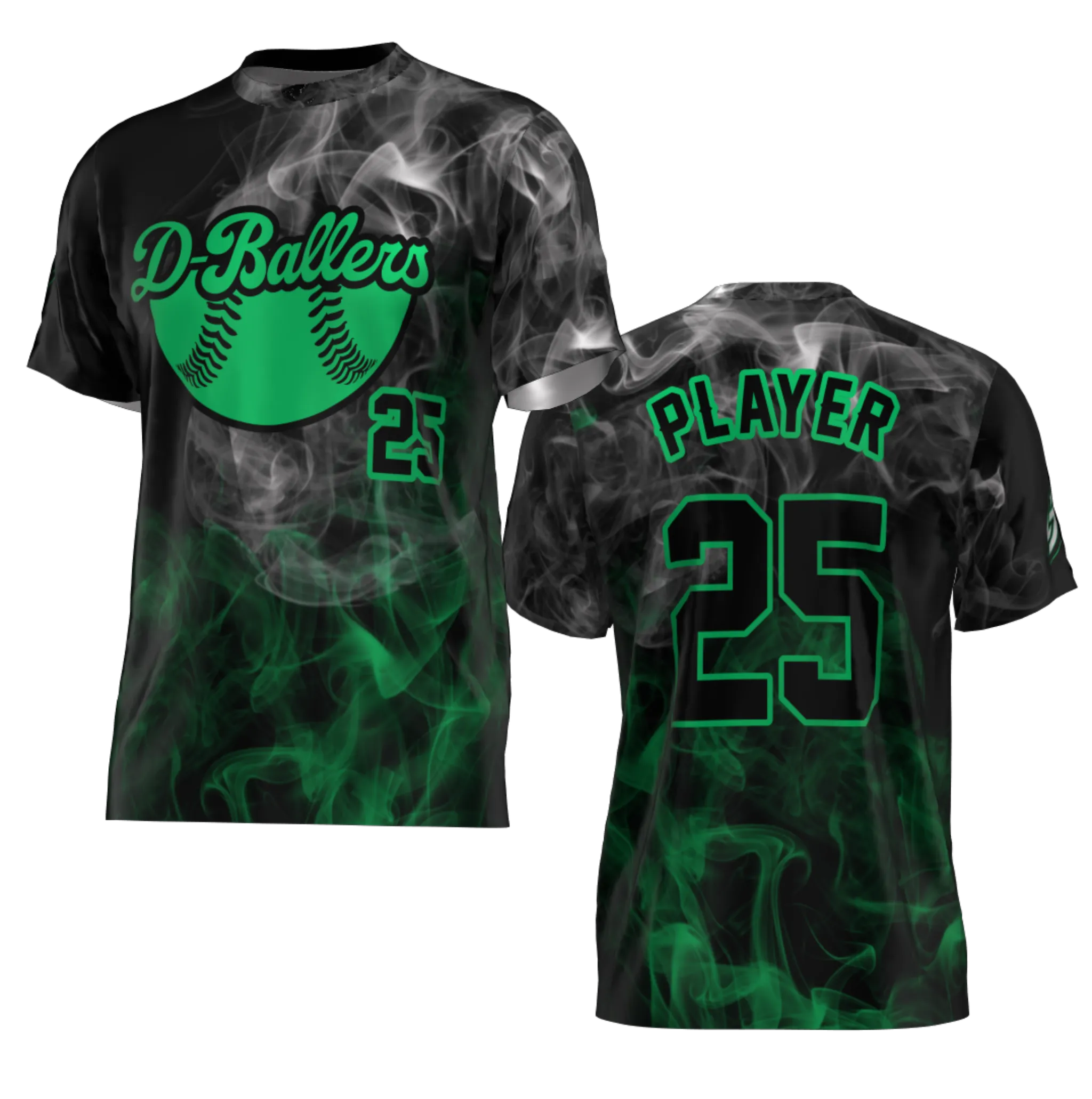 D-Ballers Official Jersey