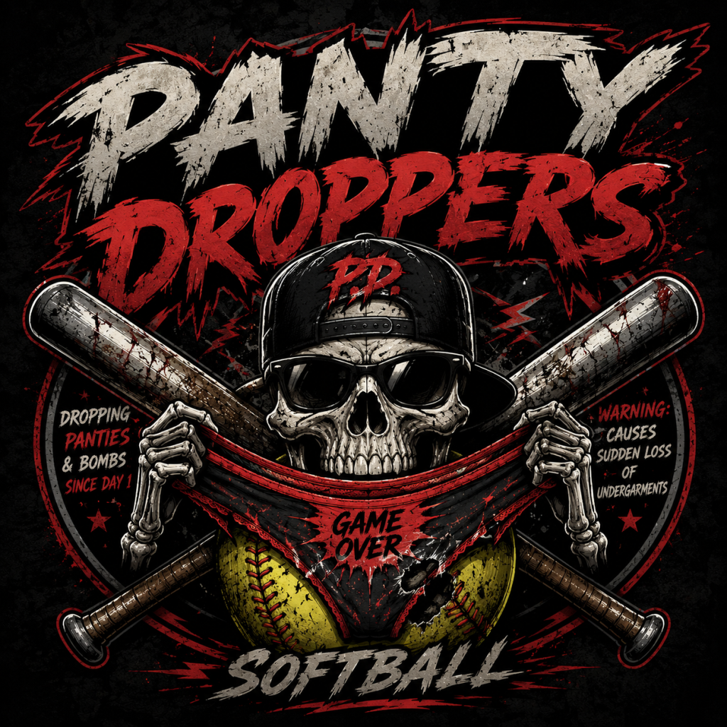 Logo for Panty Droppers