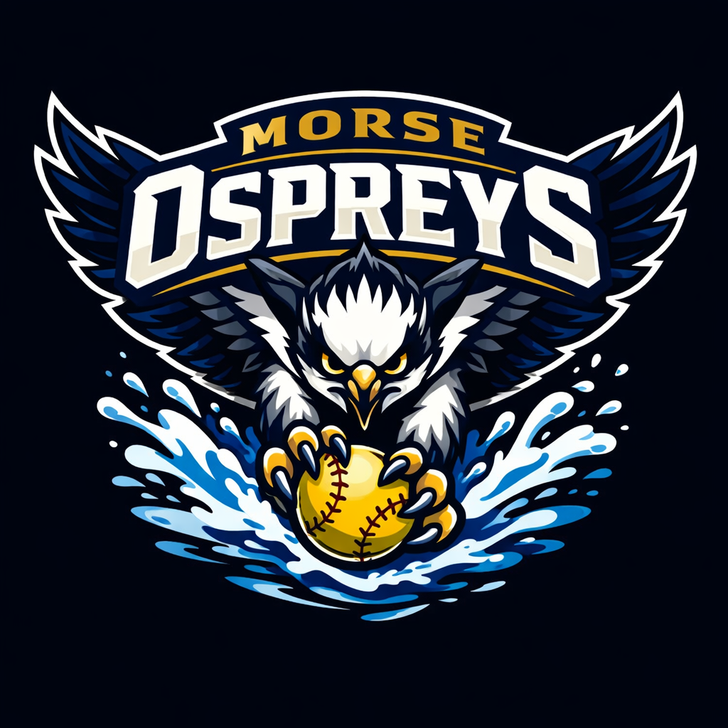 Logo for Morse Ospreys