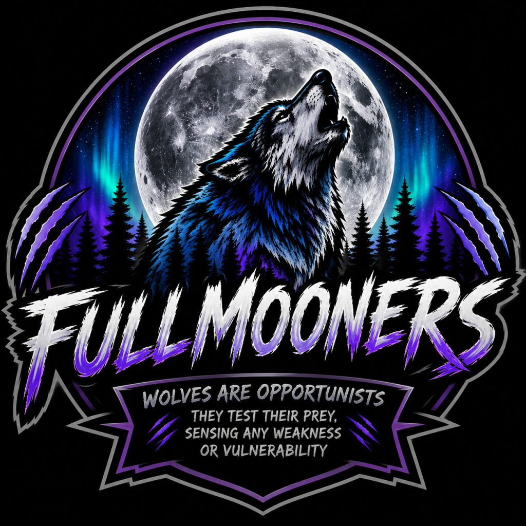 Logo for FULLMOONERS
