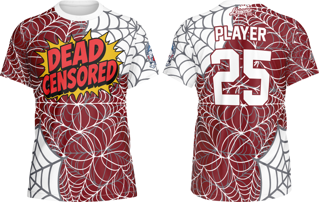 Dead Censored Official Jersey