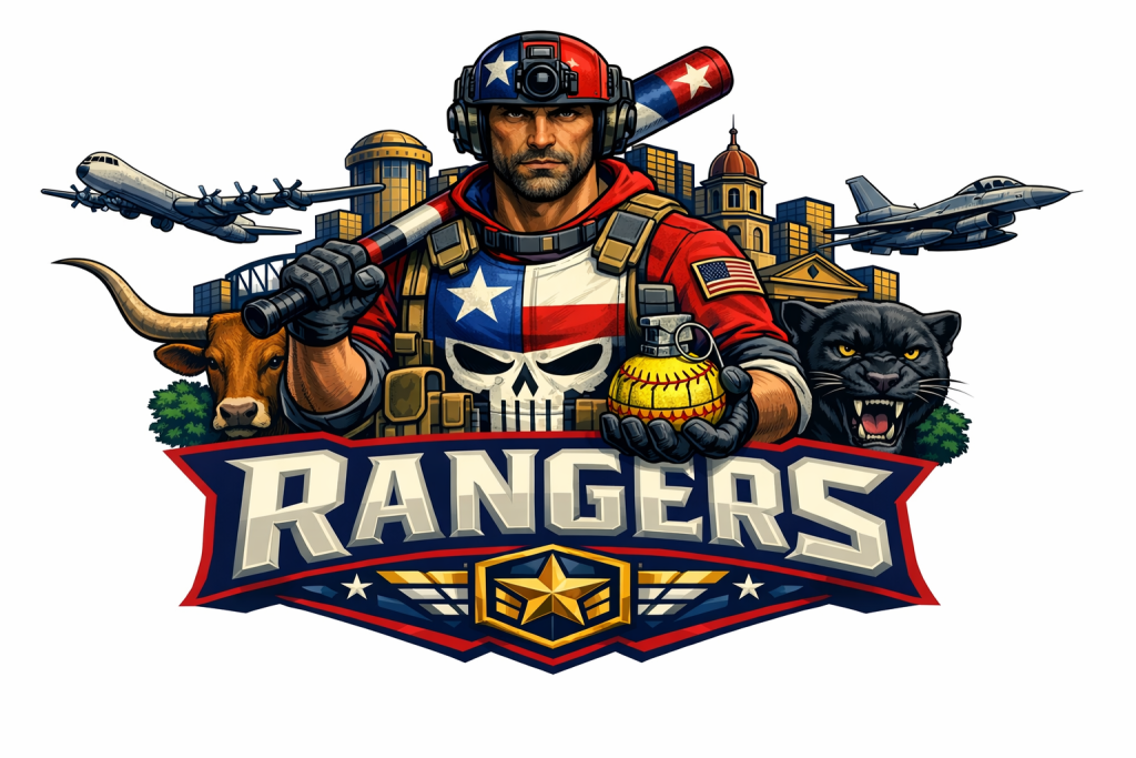 Logo for Rangers