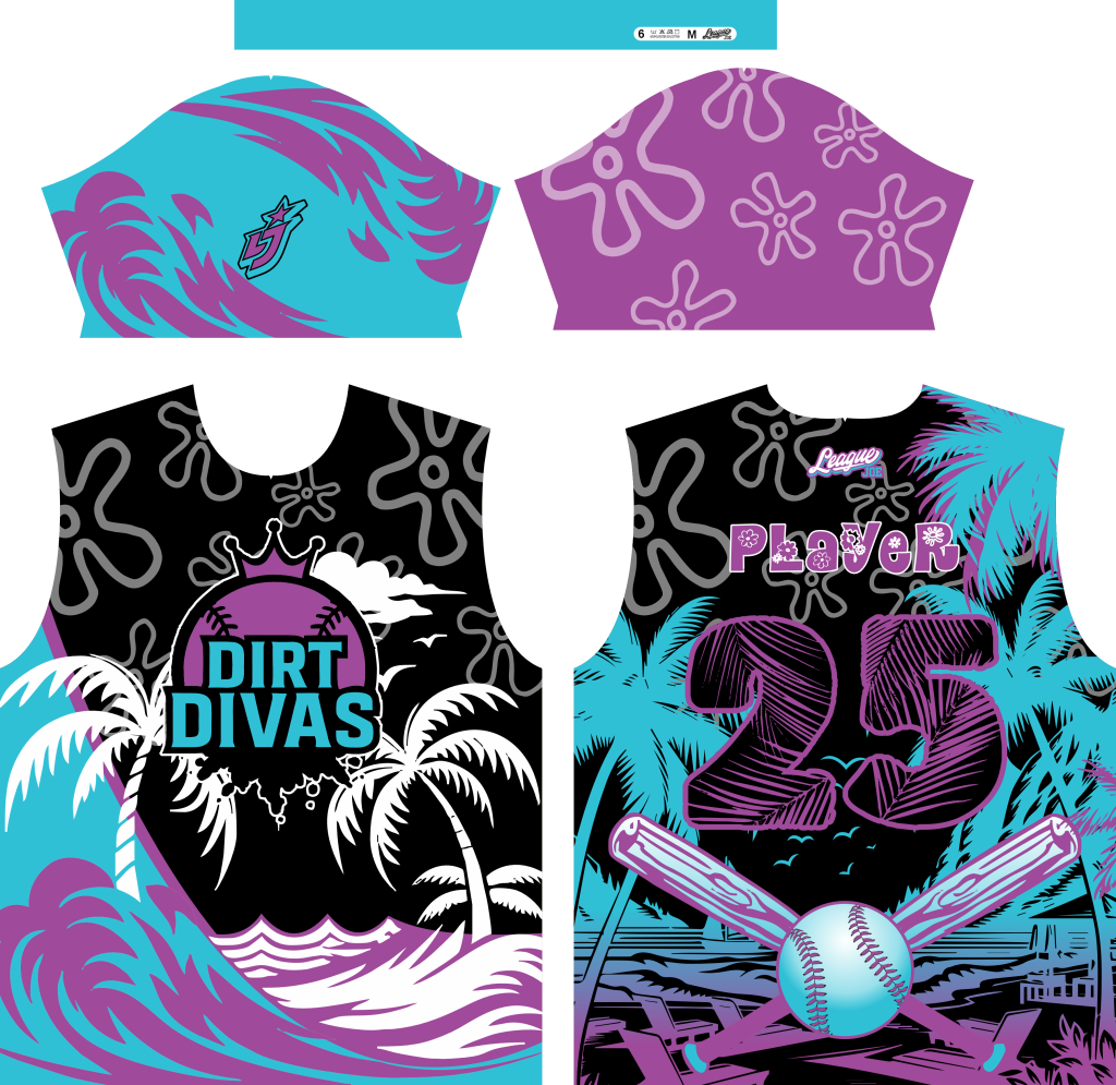 Dirt Divas Jersey