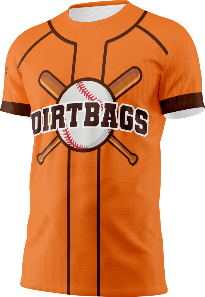 Dirtbags Official Jersey