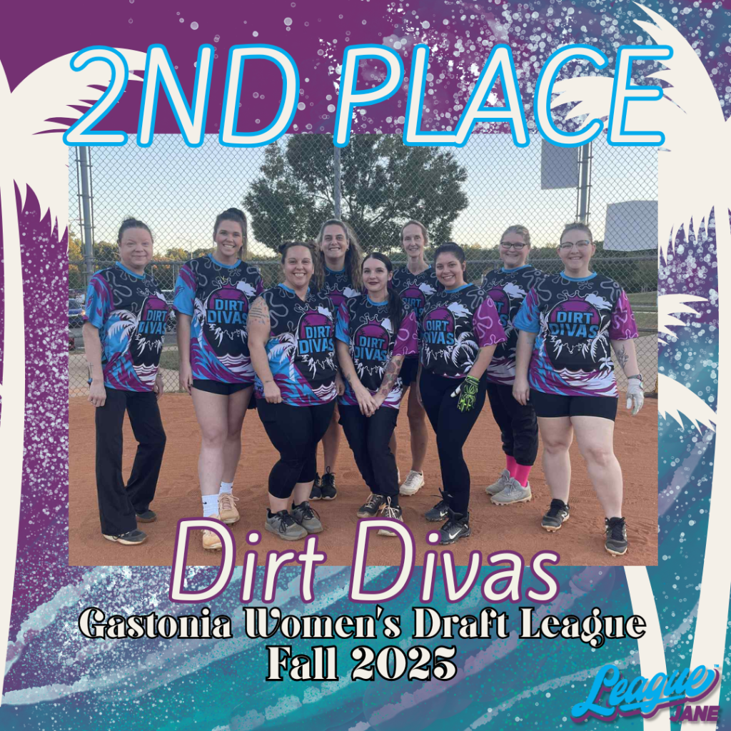 Triumph for Dirt Divas
