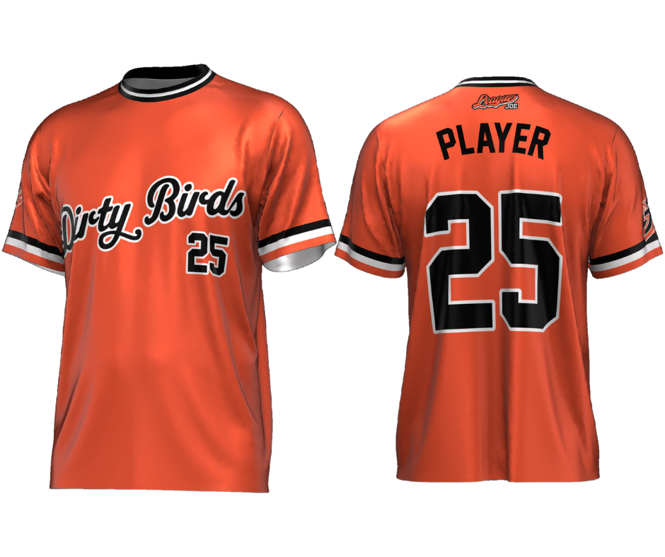 Dirty Birds Jersey