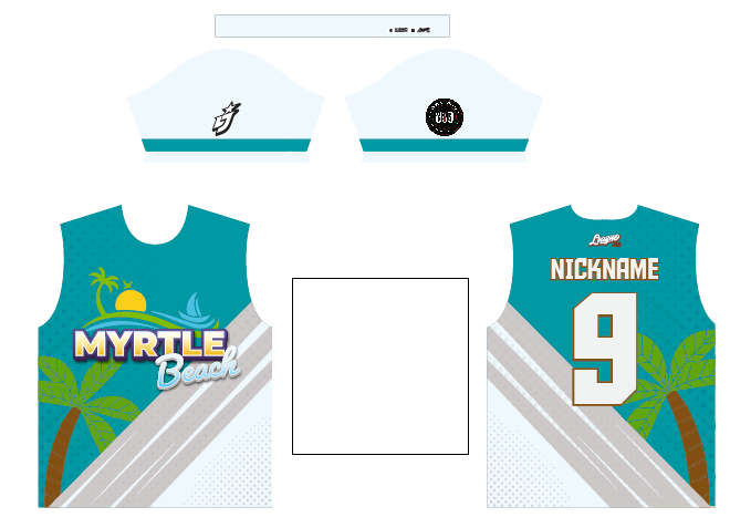 Dirty Myrtle Jersey