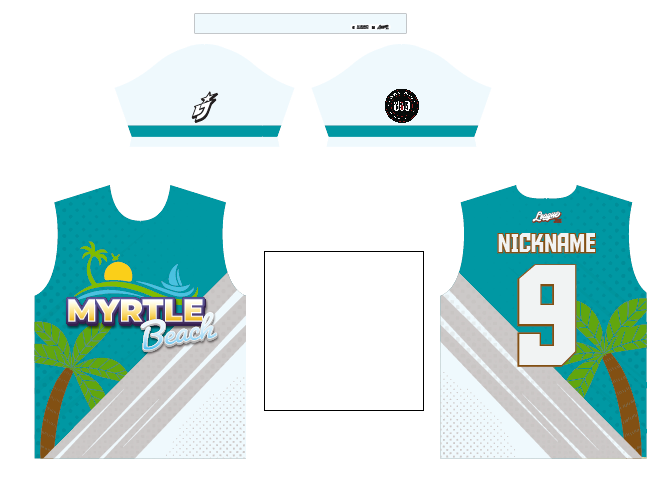 Dirty Myrtle Official Jersey