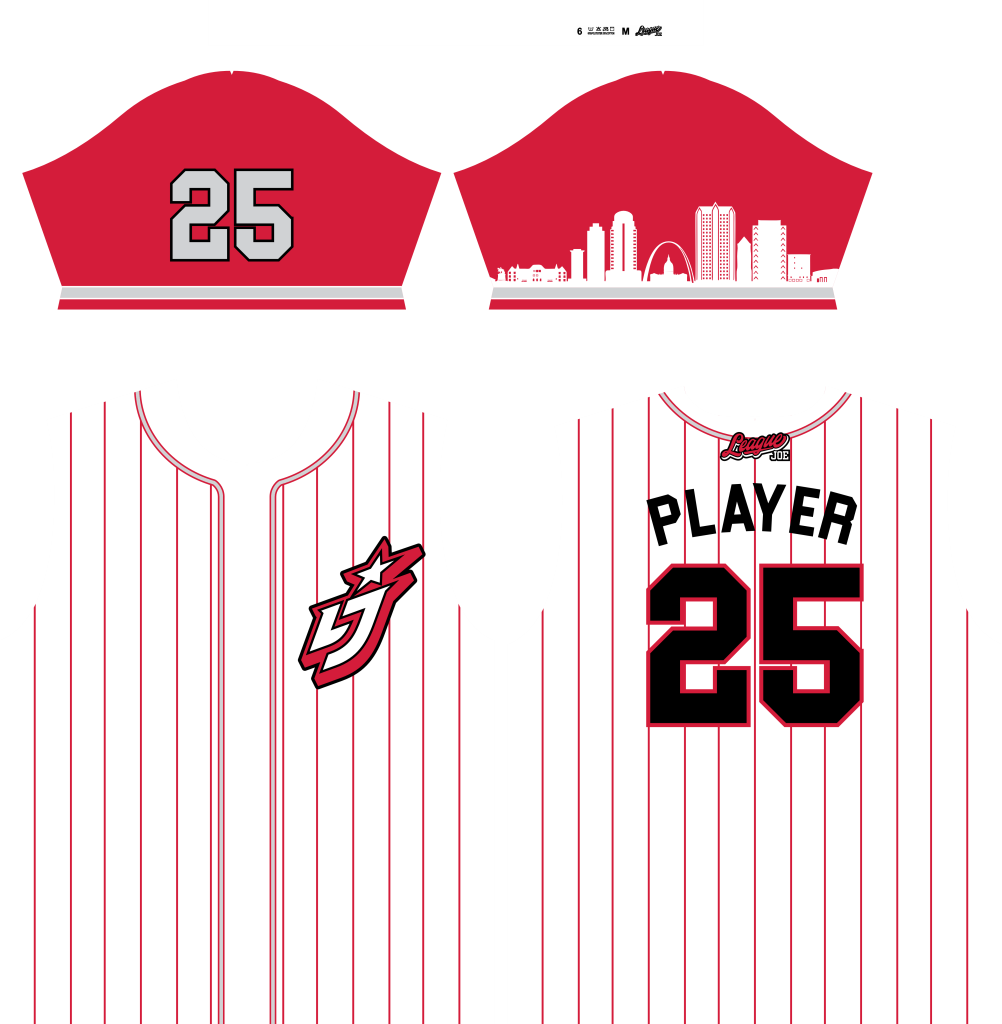 Double Trouble Jersey