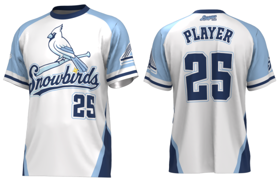 The Snowbirds Jersey