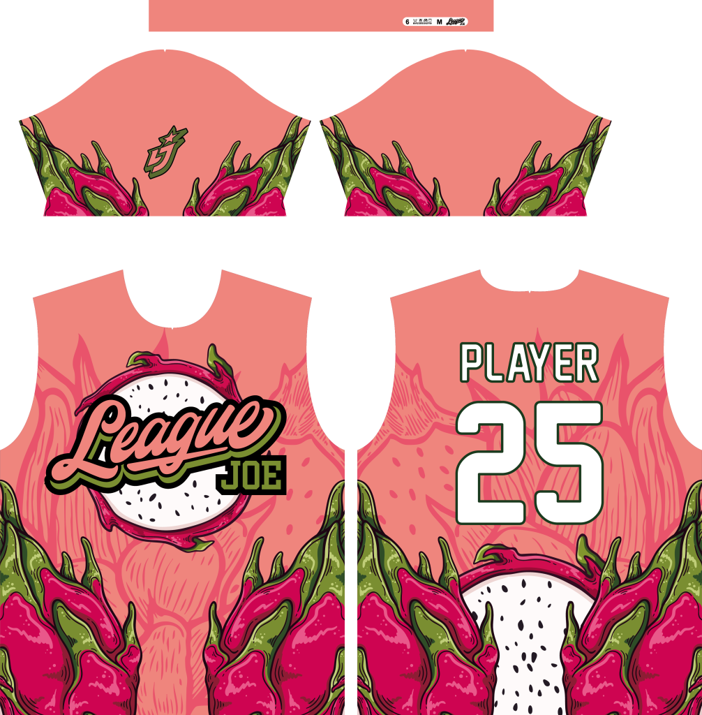 Dragon Fruit Jersey