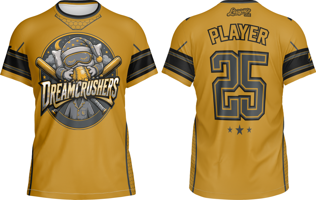 Dreamcrushers Jersey
