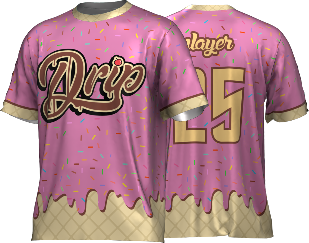 Drip Official Jersey