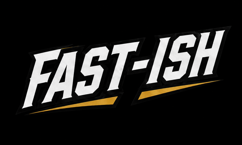 Logo for Fast-Ish