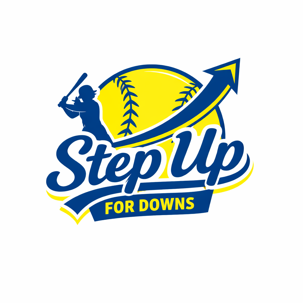 Logo for Step up for downs