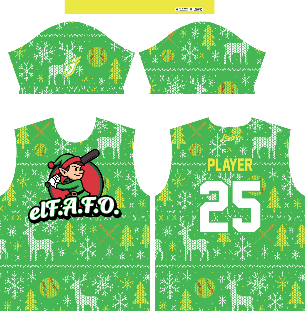 elF.A.F.O. Jersey