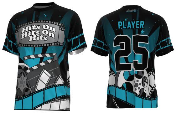 Hits on Hits on Hits Jersey