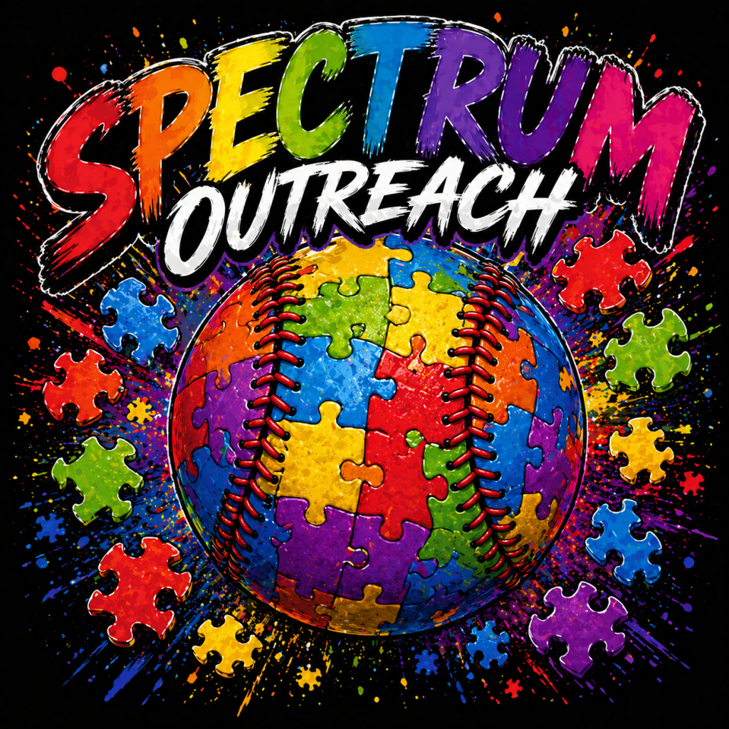 Logo for SPECTRUM OUTREACH
