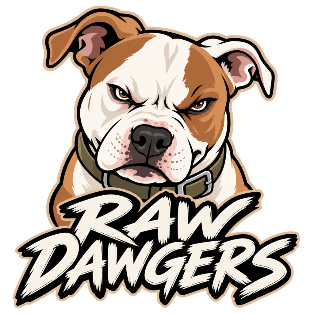 Logo for Raw Dawgers