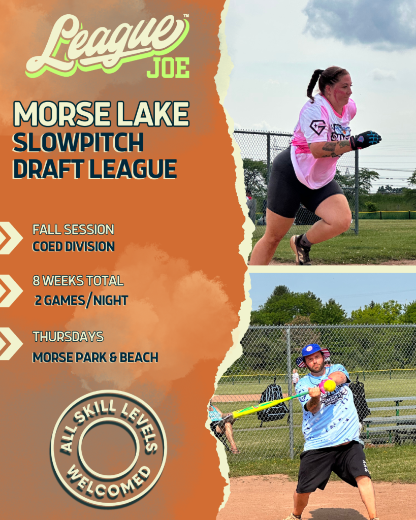Morse Beach Draft League Logo