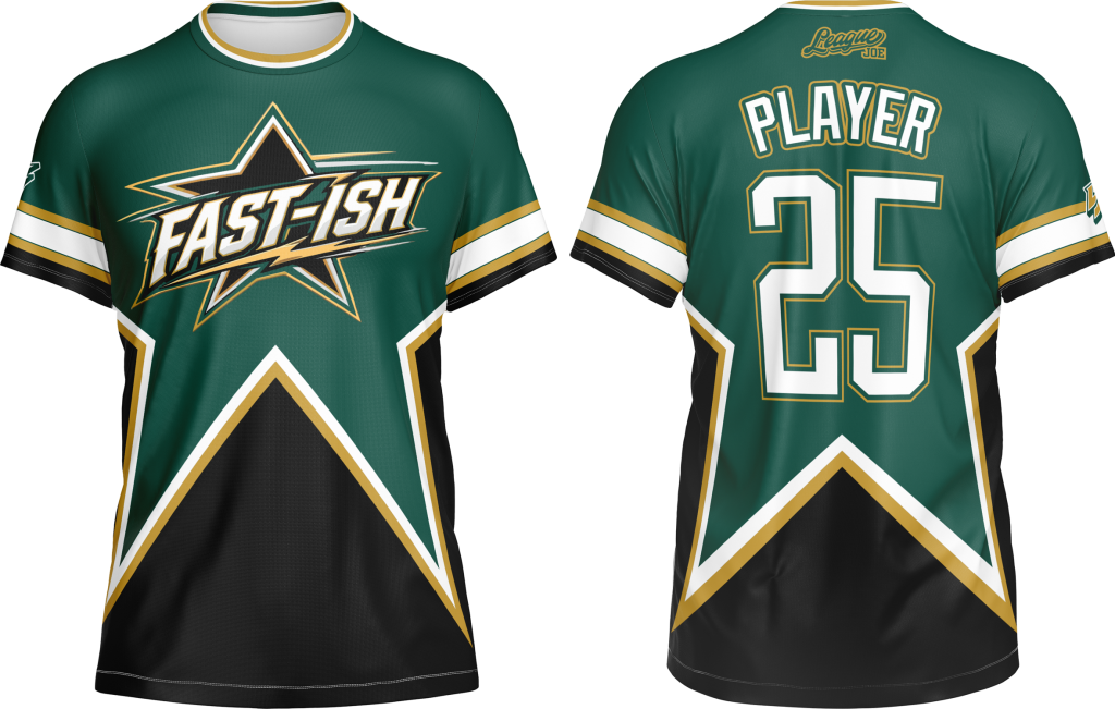 Fast-Ish Jersey