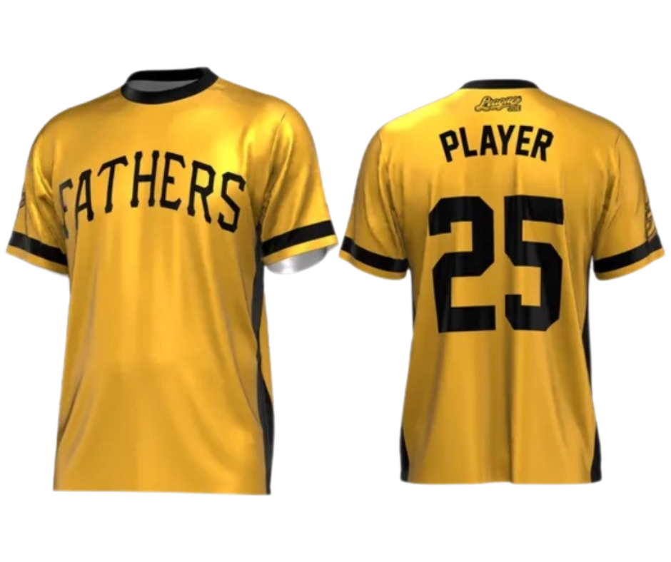 Fathers Jersey