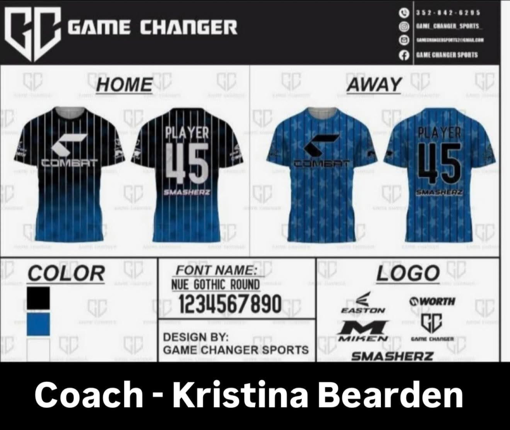 Logo for Crack of the Backs