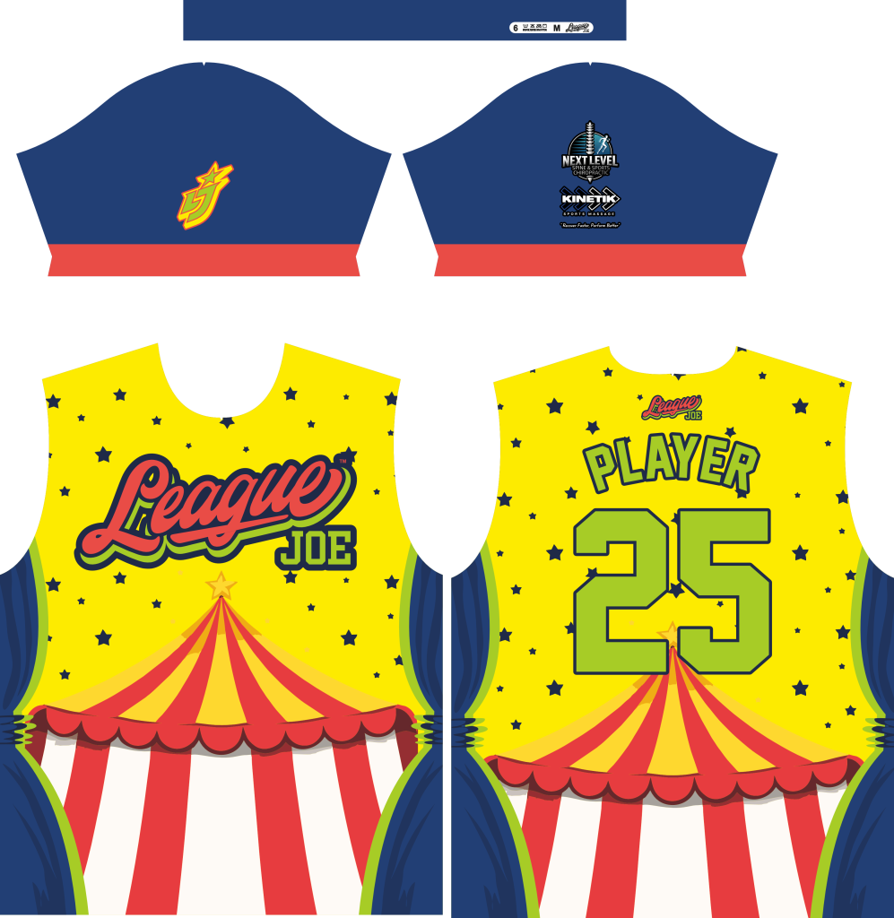Ferris Wheel Nights Jersey