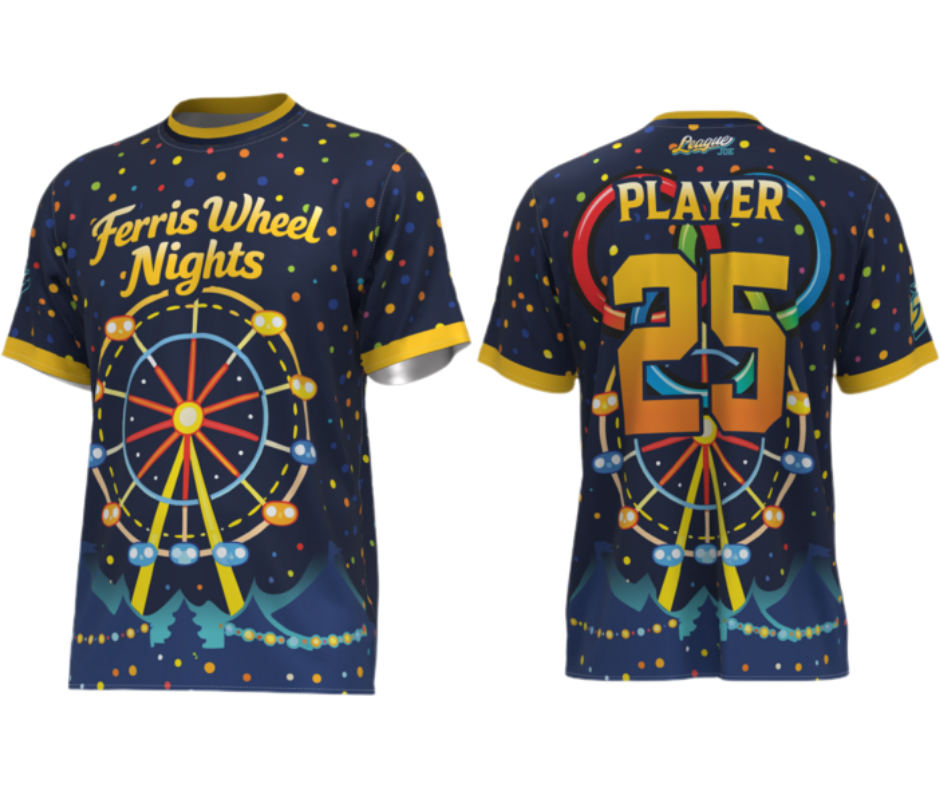 Ferris Wheel Nights Official Jersey