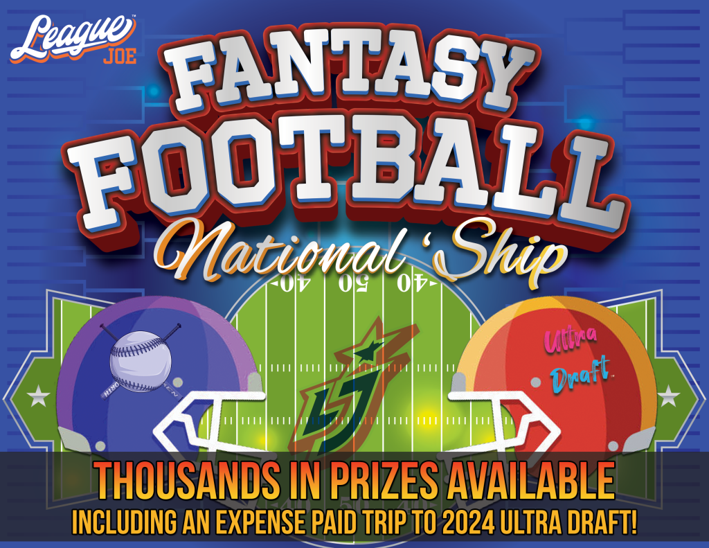 Fantasy Football for Softballers Logo