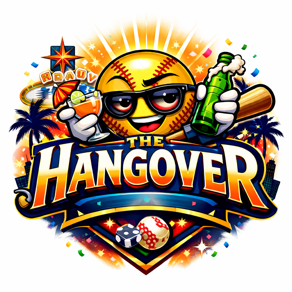 The Hangovers Official Away Jersey