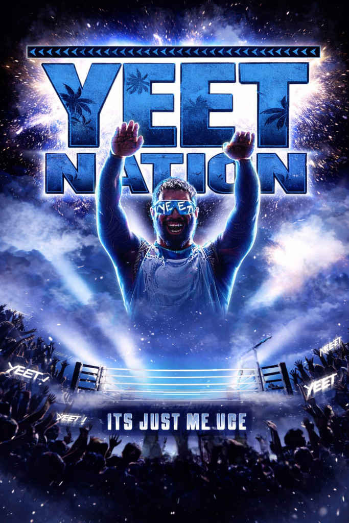 Logo for YEET Nation