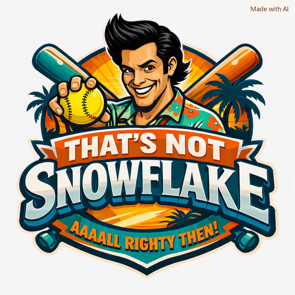 Logo for That's Not Snowflake