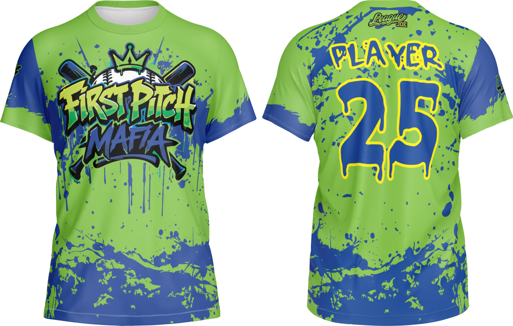 First Pitch Mafia Official Jersey
