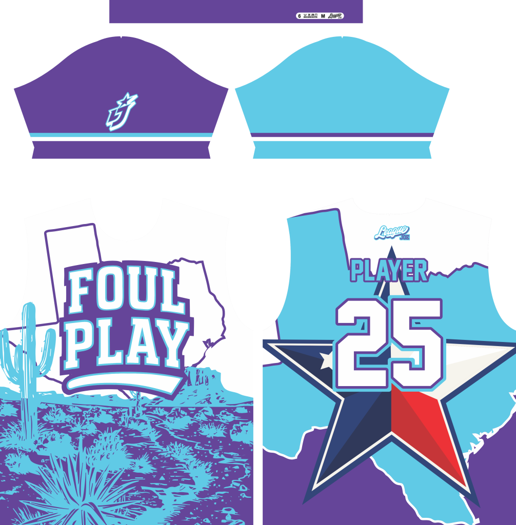Foul Play Jersey