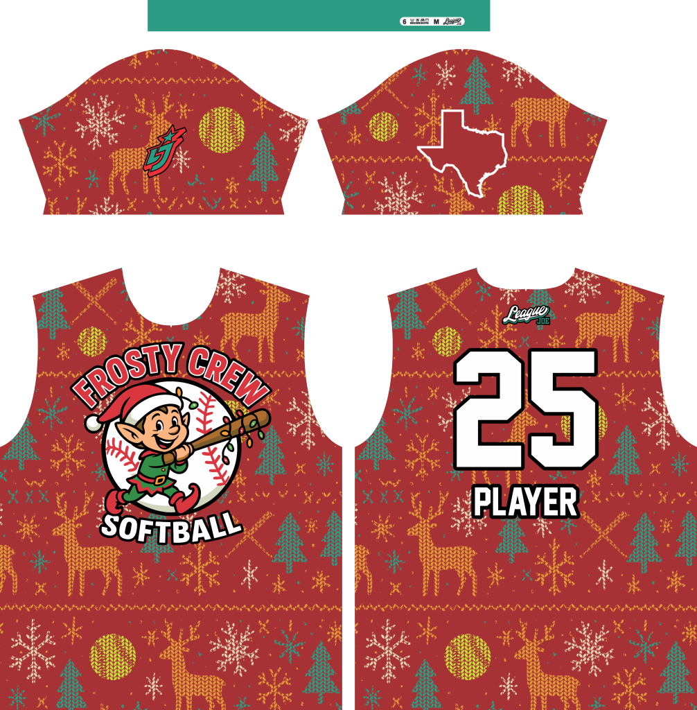 Frosty Crew Jersey
