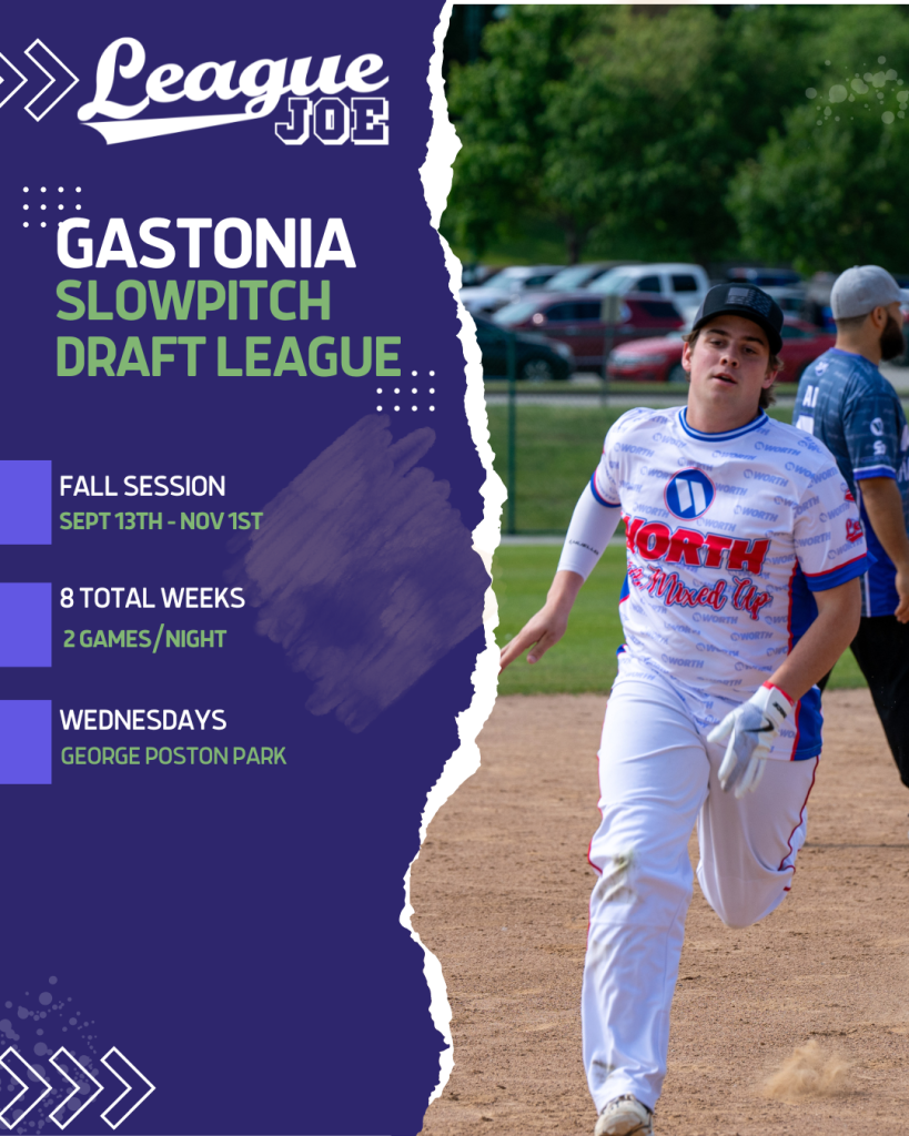 Gastonia Mixed Slowpitch Logo