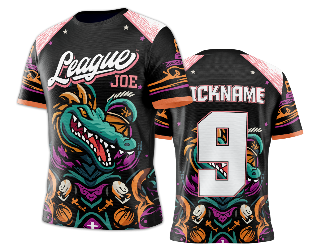 GAME CHANGERS Official Jersey