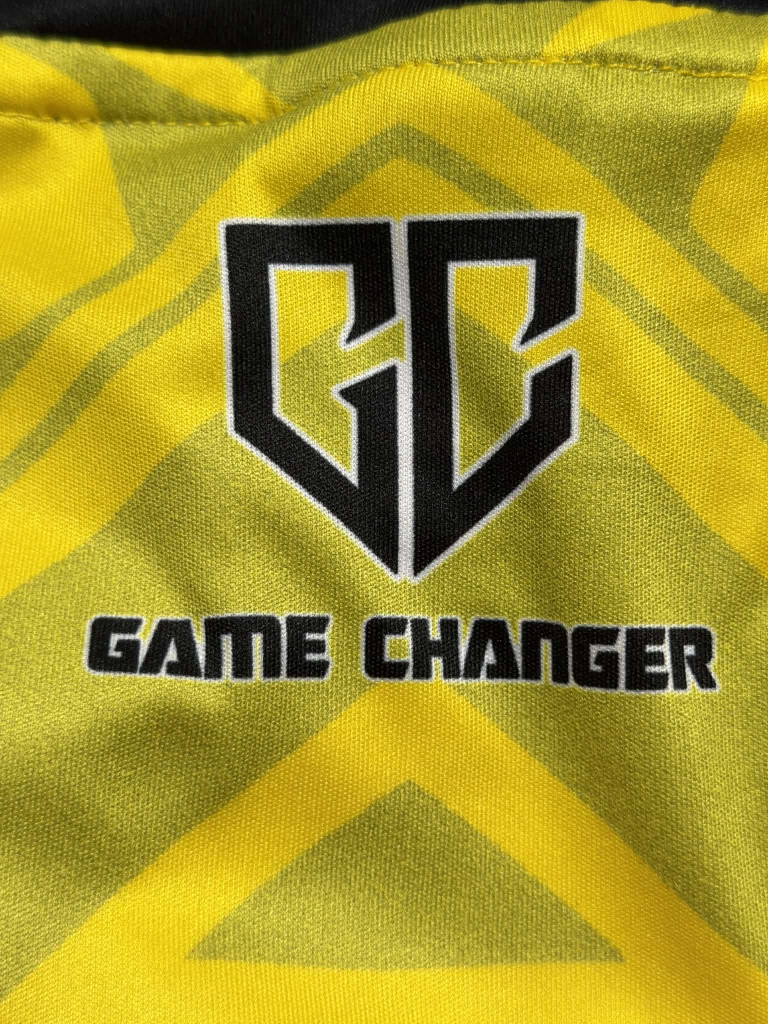 Logo for Game Changers