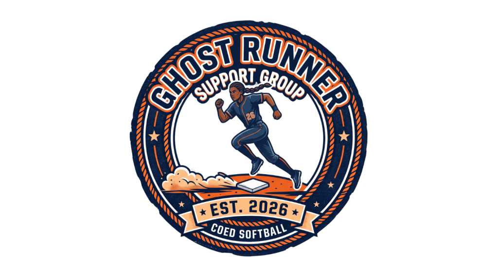 Logo for Ghost Runner Support Group